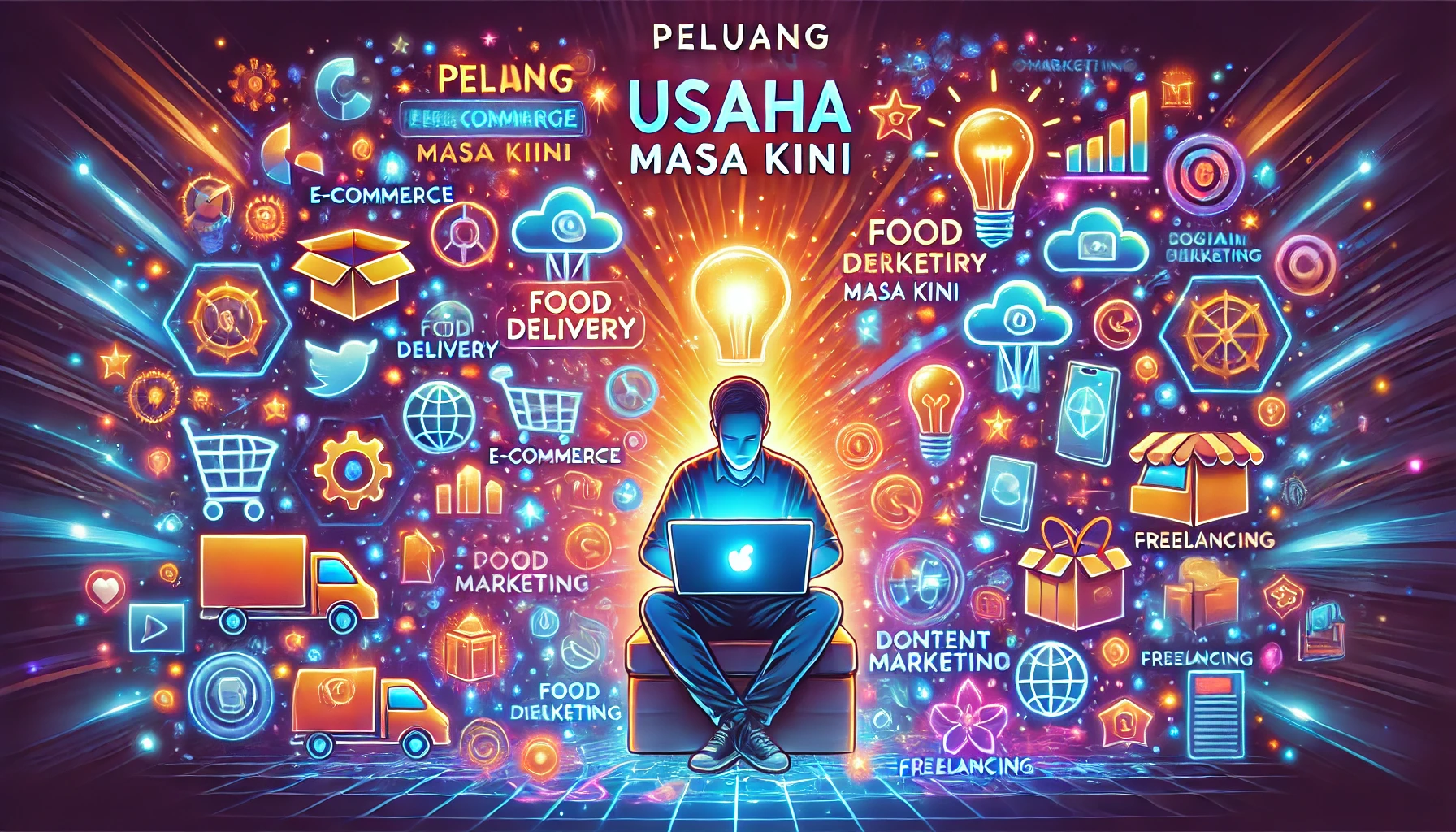 Peluang Usaha Masa Kini