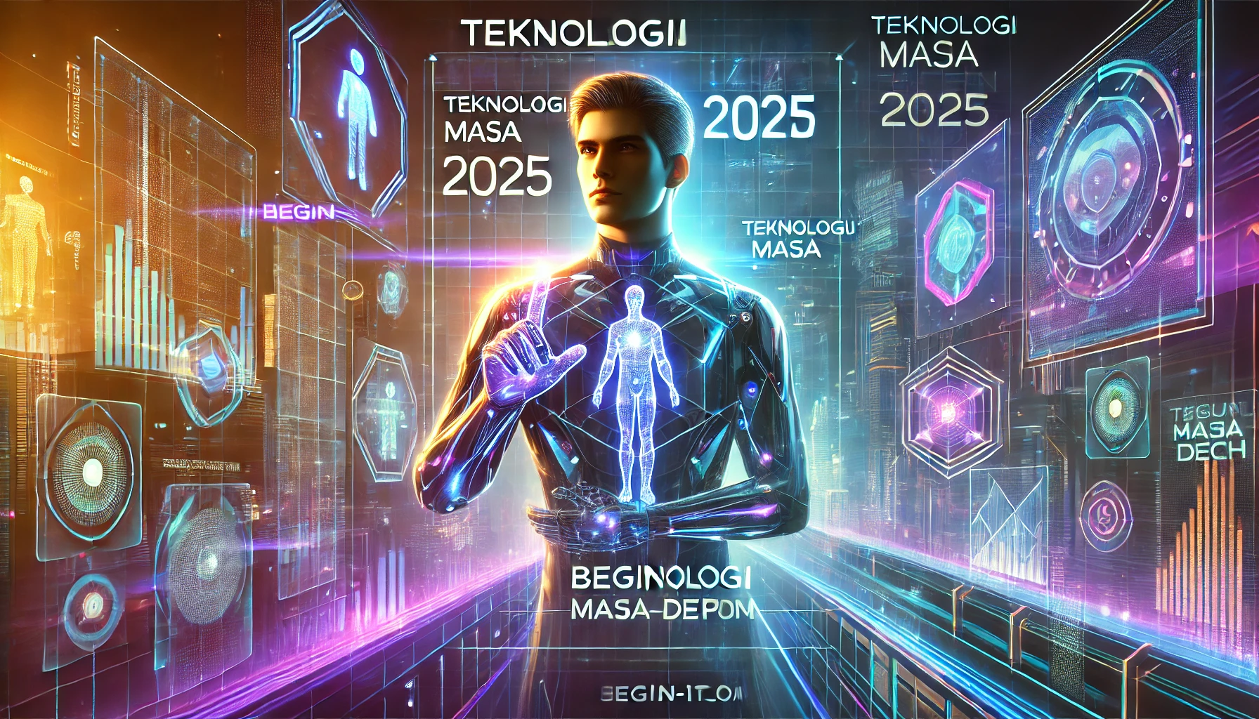 Teknologi Masa Depan 2025