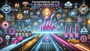 Transformasi Digital di Era Industri 4.0