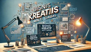 Bisnis Kreatif Anti Gagal