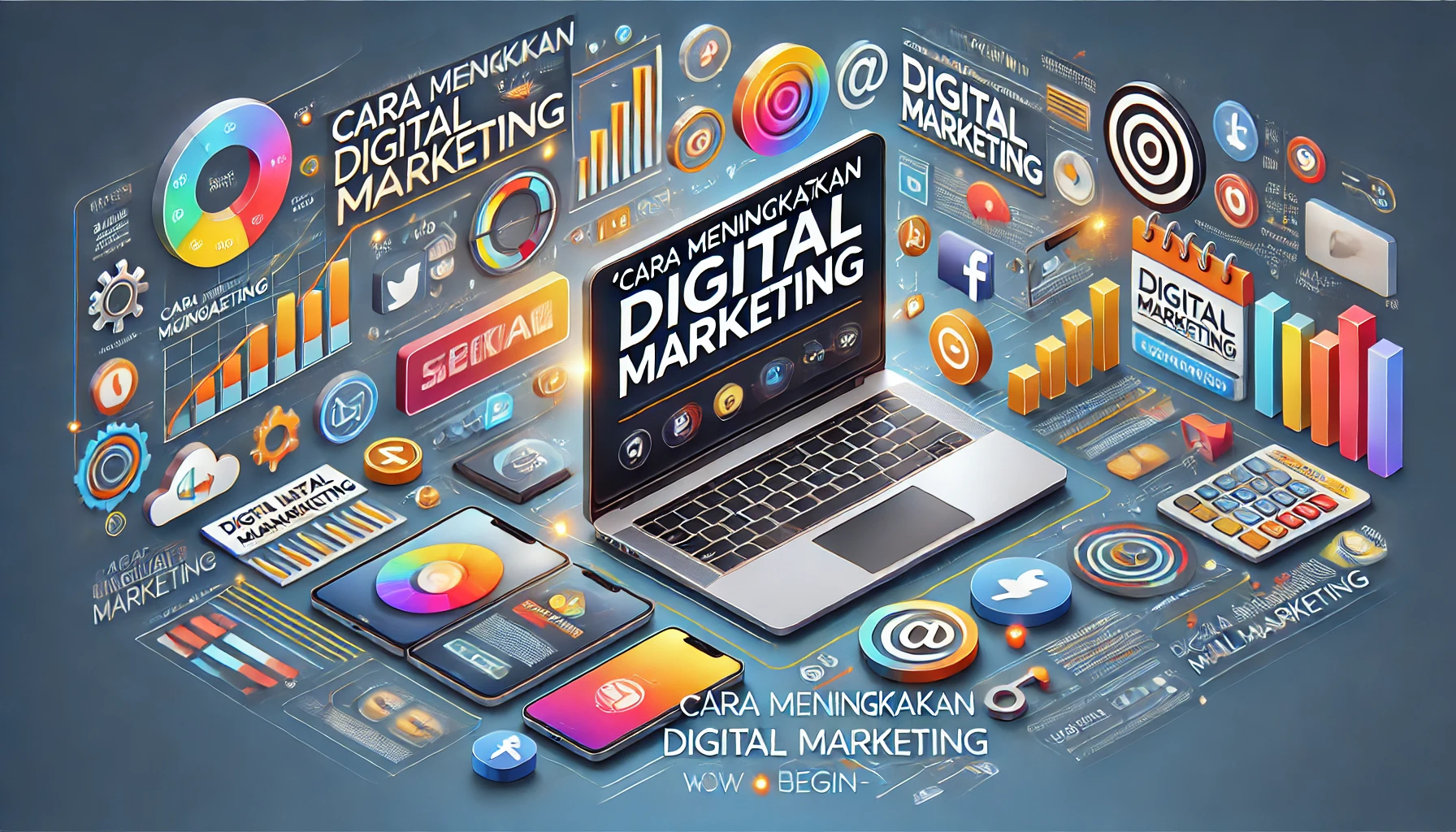Cara Meningkatkan Digital Marketing