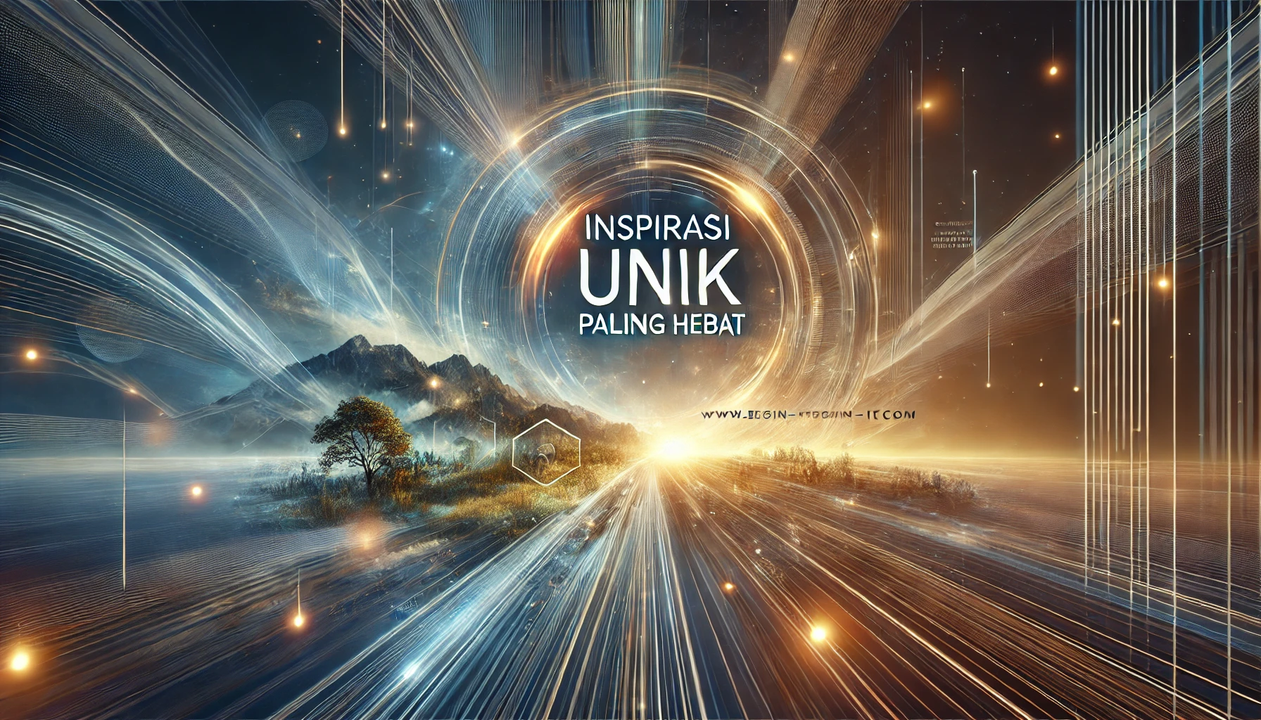 Inspirasi Unik Paling Hebat