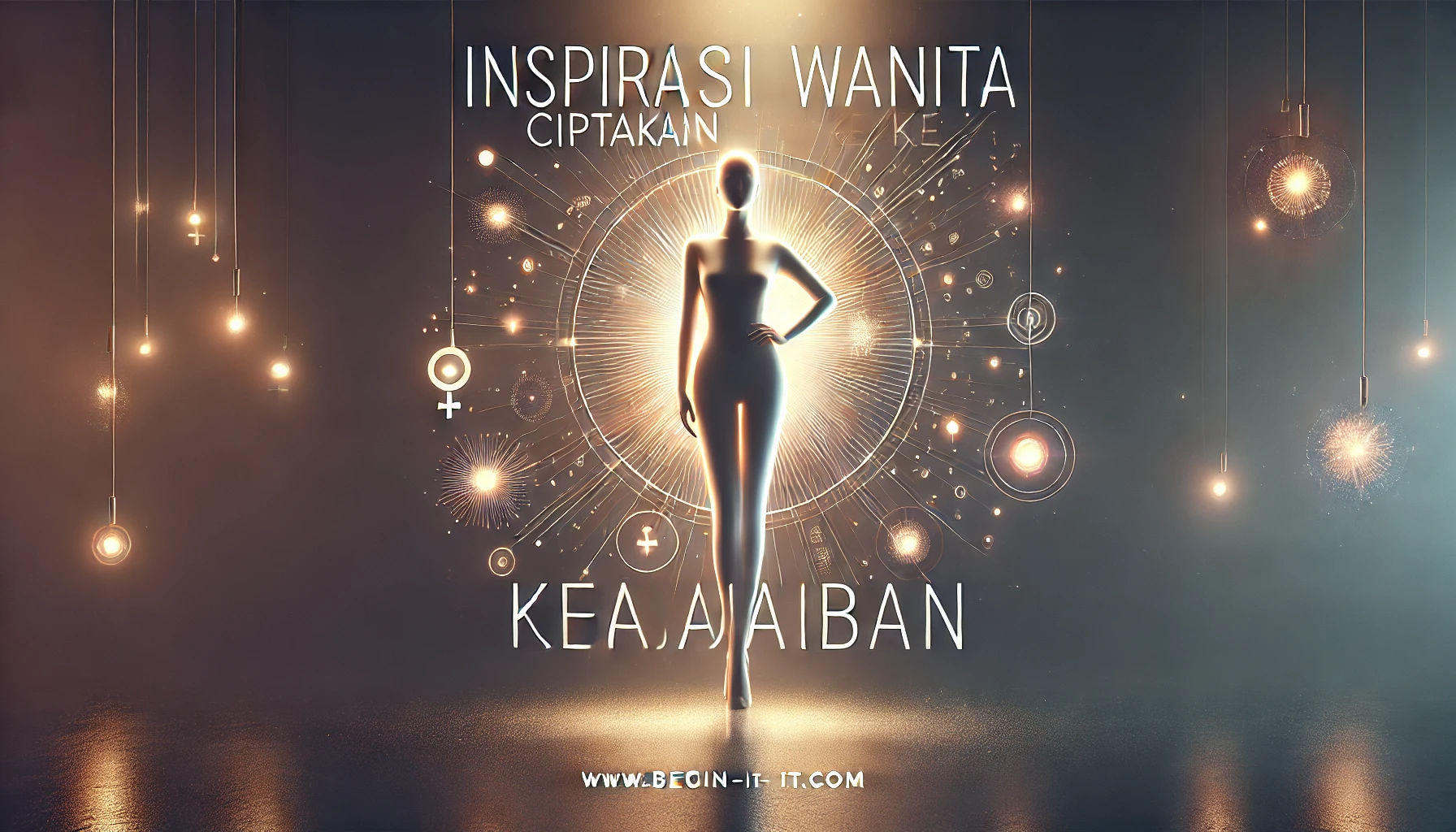 Inspirasi Wanita Ciptakan Keajaiban