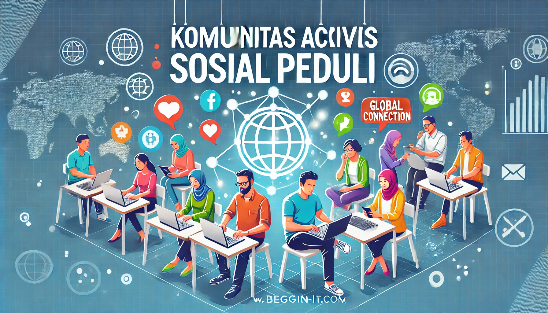 Komunitas Aktivis Sosial PeduliKomunitas Aktivis Sosial Peduli