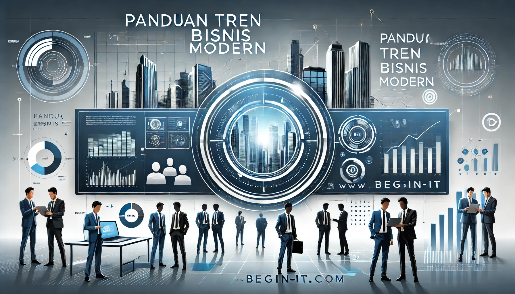 Panduan Tren Bisnis Modern