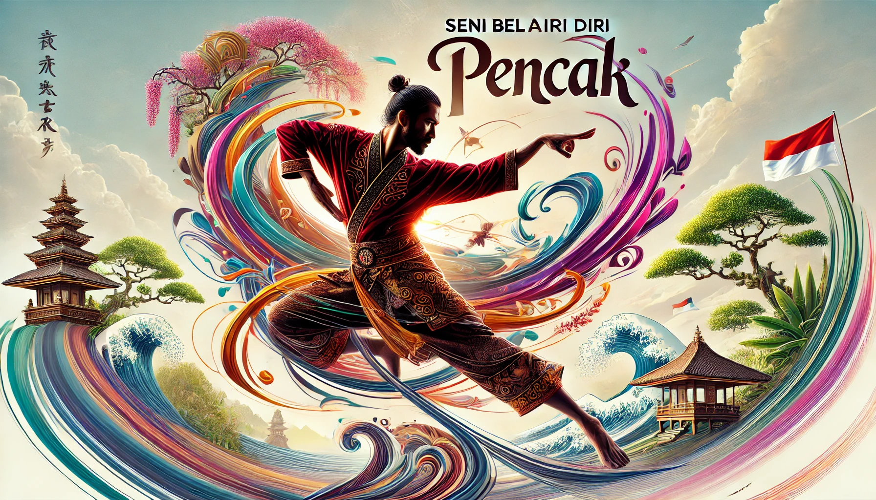 Seni Bela Diri Pencak