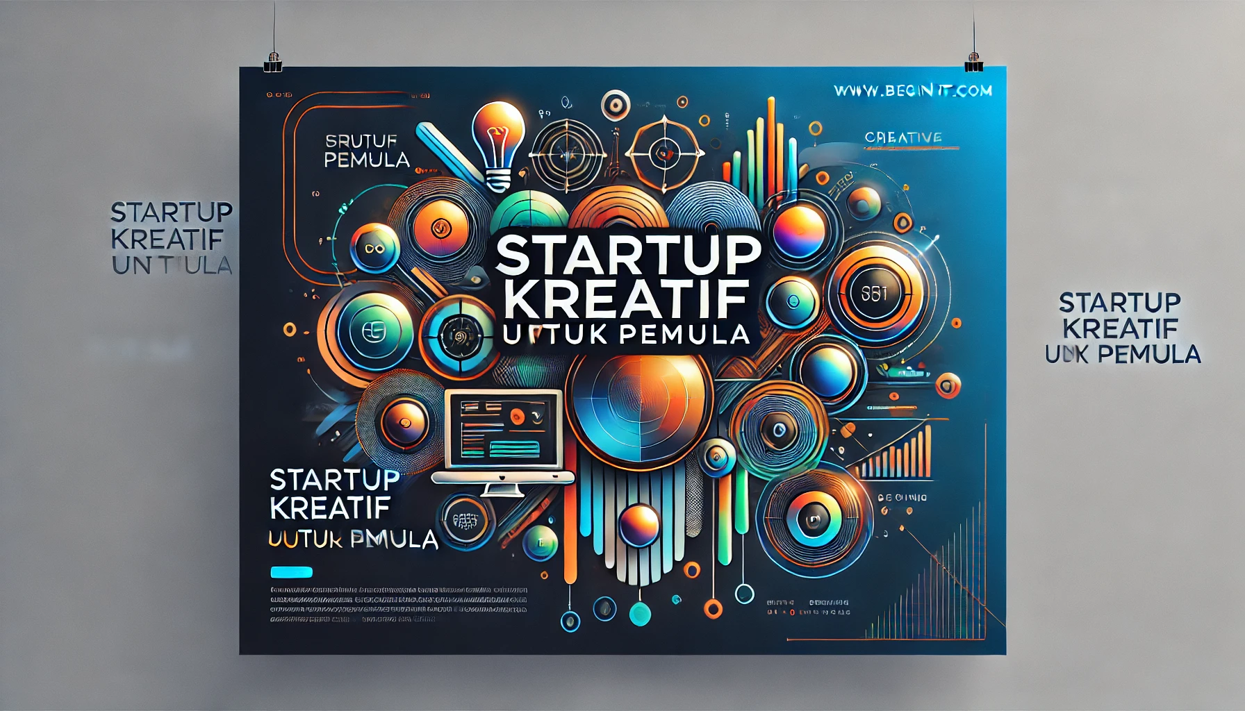 Startup Kreatif untuk Pemula