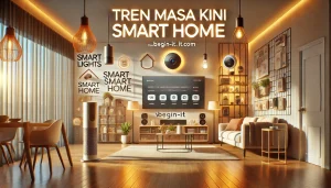 Tren Masa Kini Smart Home