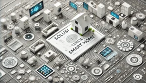 Solusi Cerdas Smart Home
