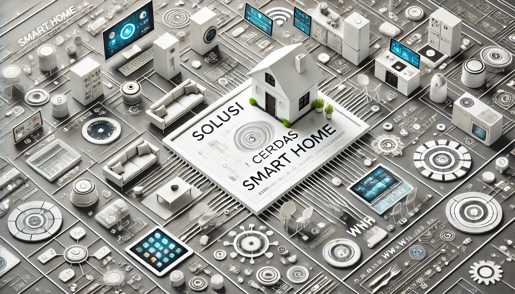 Solusi Cerdas Smart Home