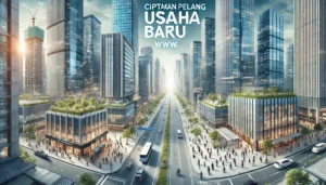 Ciptakan Peluang Usaha Baru