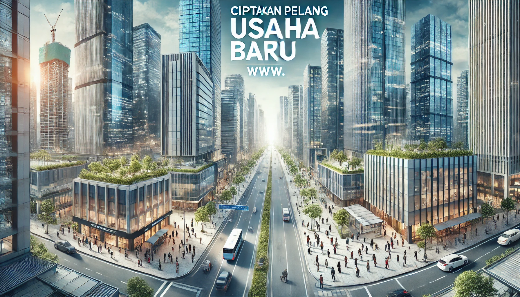 Ciptakan Peluang Usaha Baru