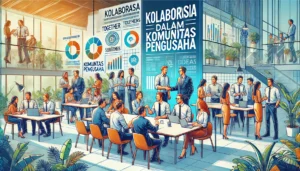 Kolaborasi dalam Komunitas Pengusaha
