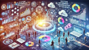 Sistem Informasi Meningkatkan Efisiensi