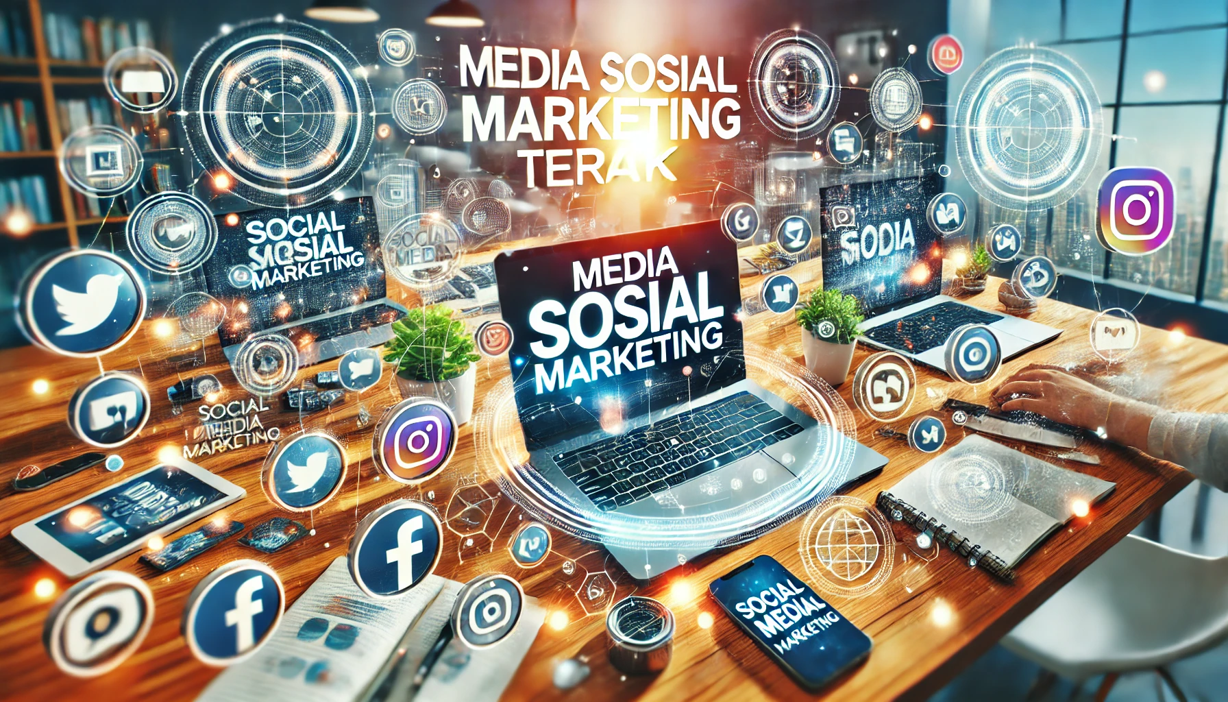 Media Sosial Marketing Terbaik