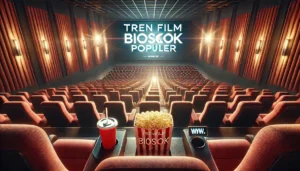 Tren Film Bioskop Populer