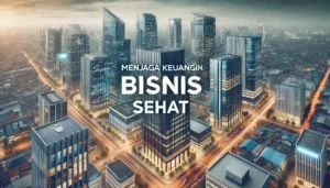 Menjaga Keuangan Bisnis Sehat