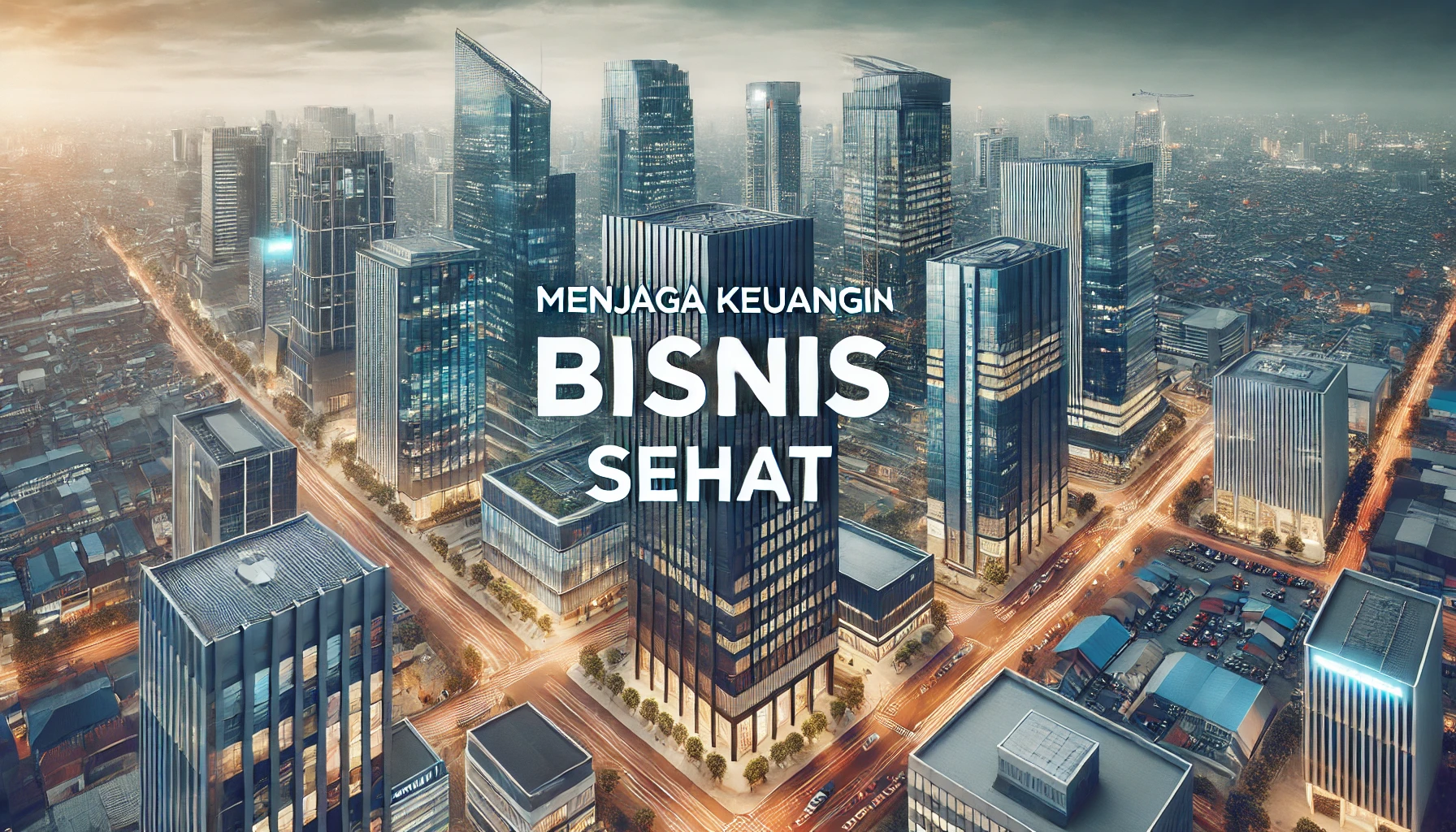 Menjaga Keuangan Bisnis Sehat