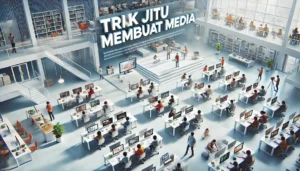 Trik Jitu Membuat Media