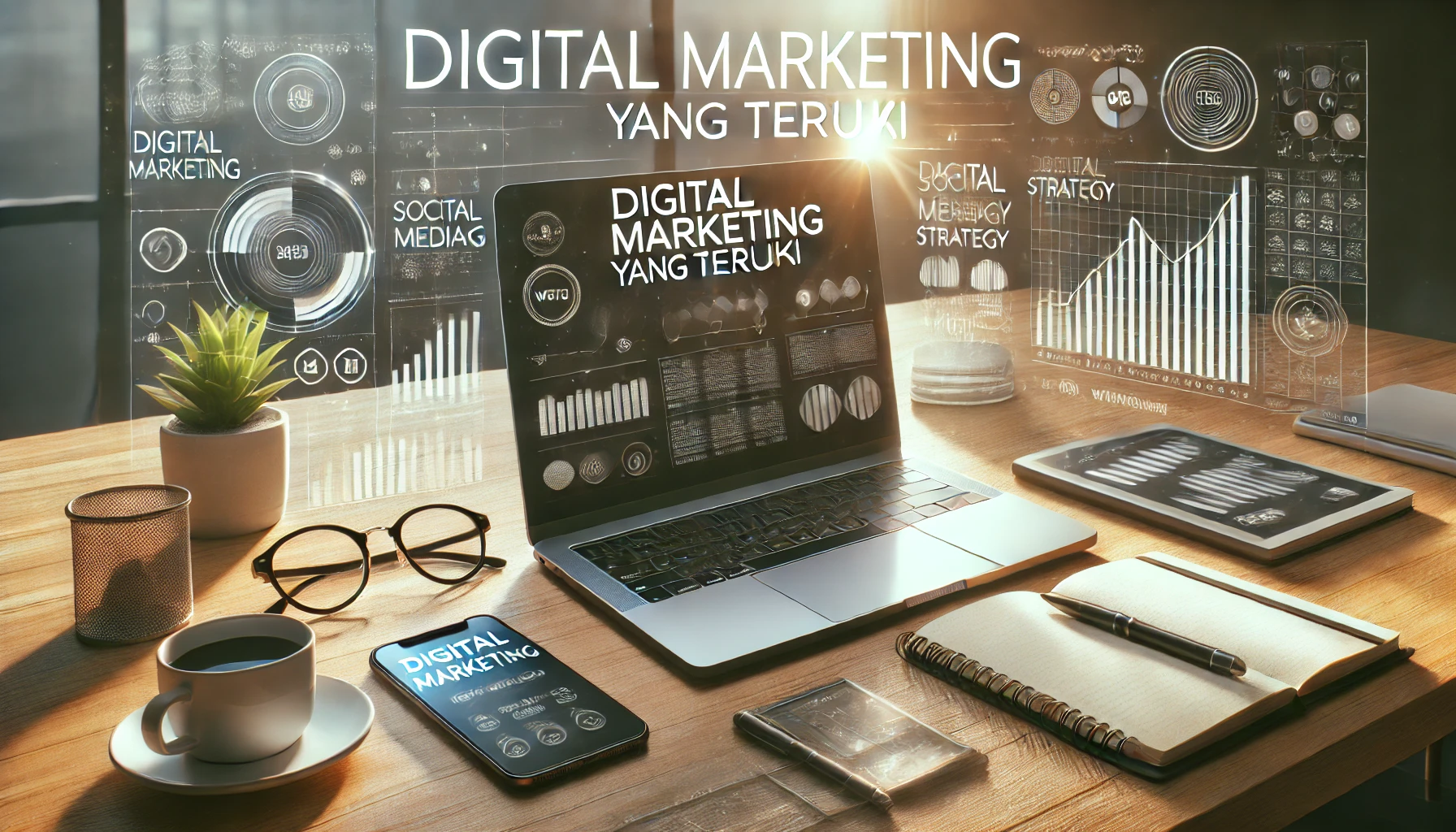 Digital Marketing yang Teruji