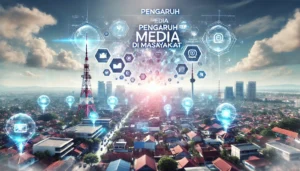 Pengaruh Media di Masyarakat