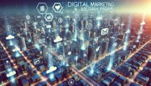Digital Marketing Meraih Pasar