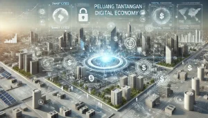 Peluang Tantangan Digital Economy