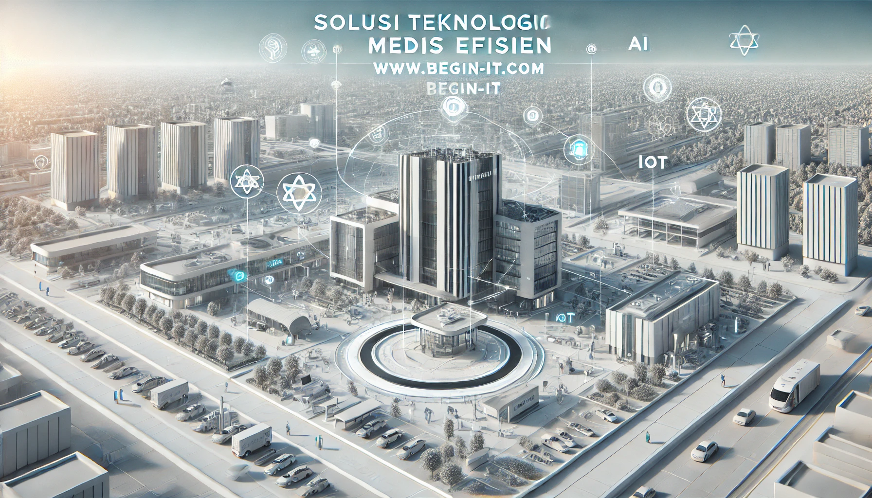 Solusi Teknologi Medis Efisien