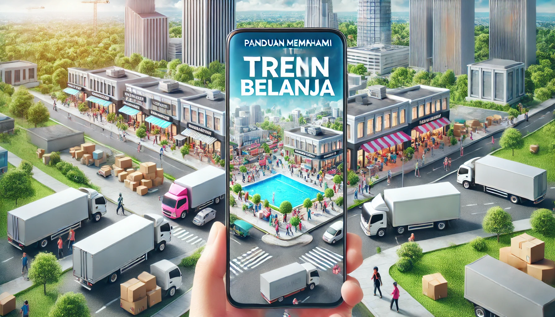 Panduan Memahami Tren Belanja