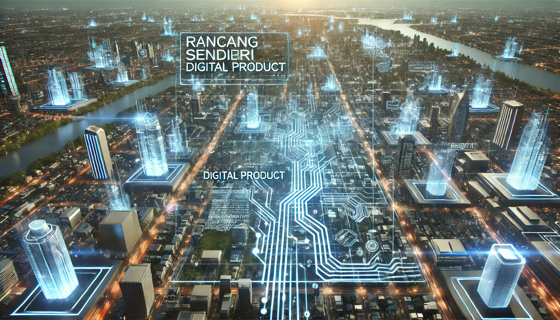 Rancang Sendiri Digital Product