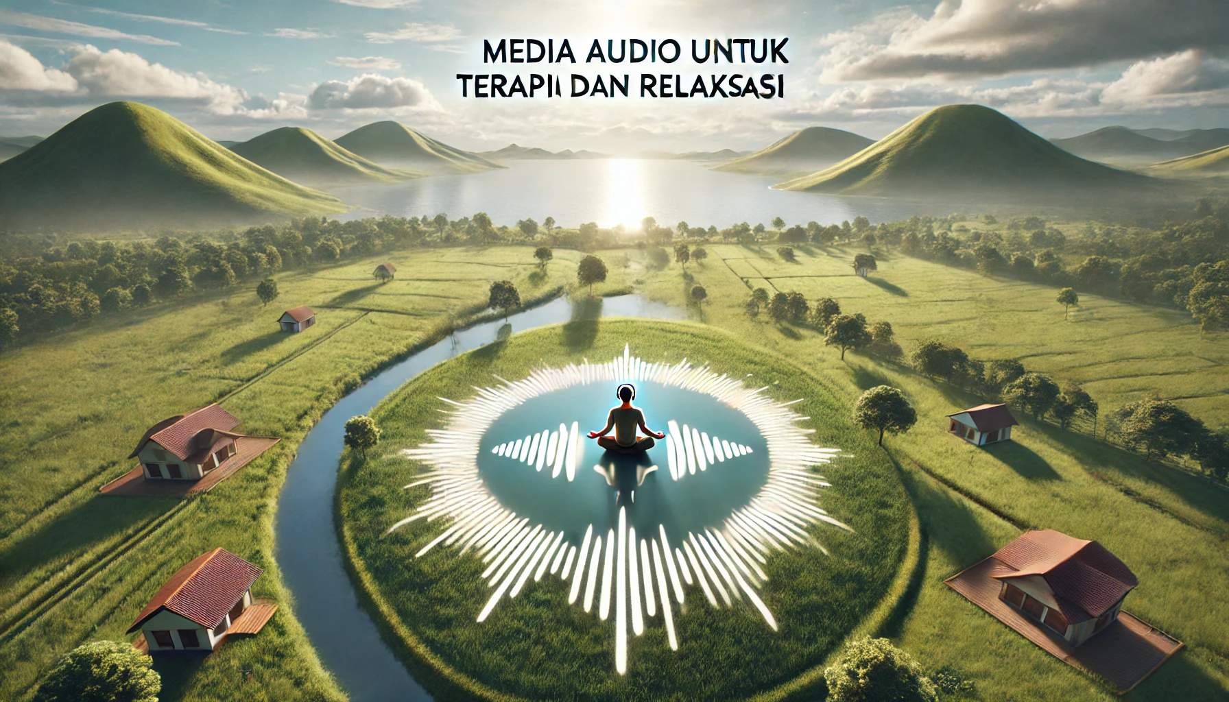Media Audio Untuk Terapi Dan Relaksasi