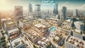 Startup Indonesia Paling Inovatif Tahun Ini