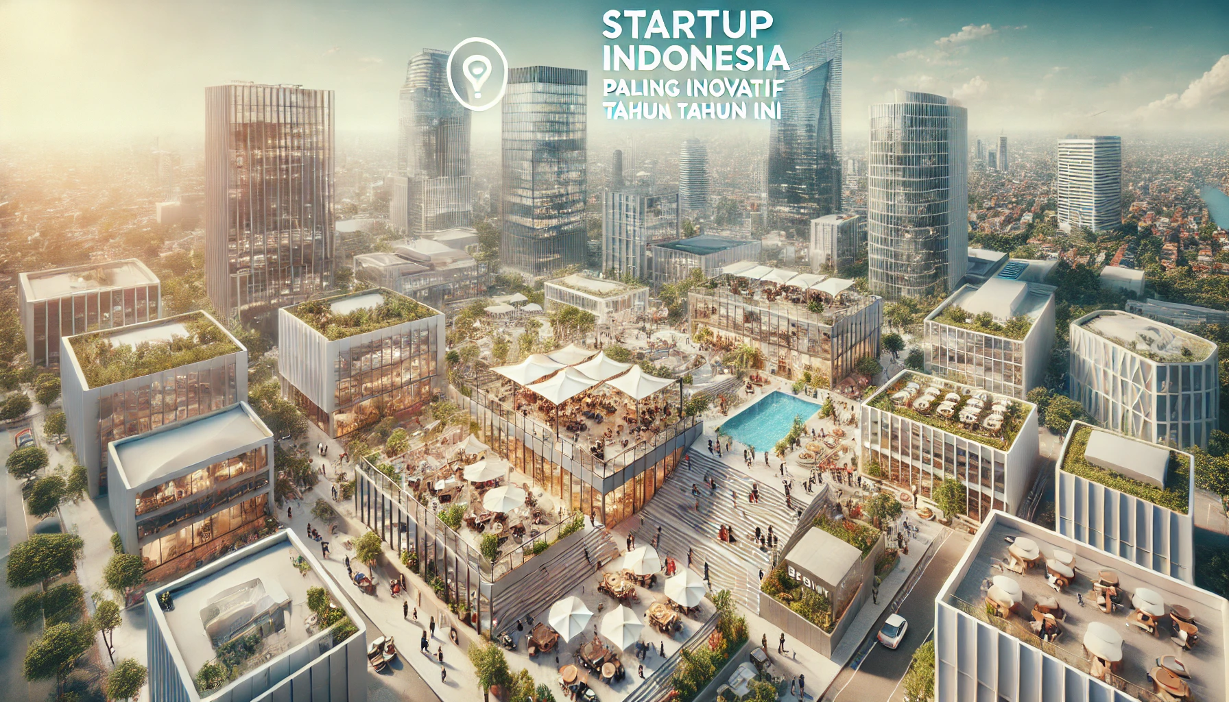 Startup Indonesia Paling Inovatif Tahun Ini