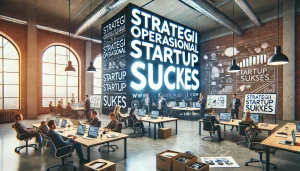 Strategi Operasional Startup Sukses