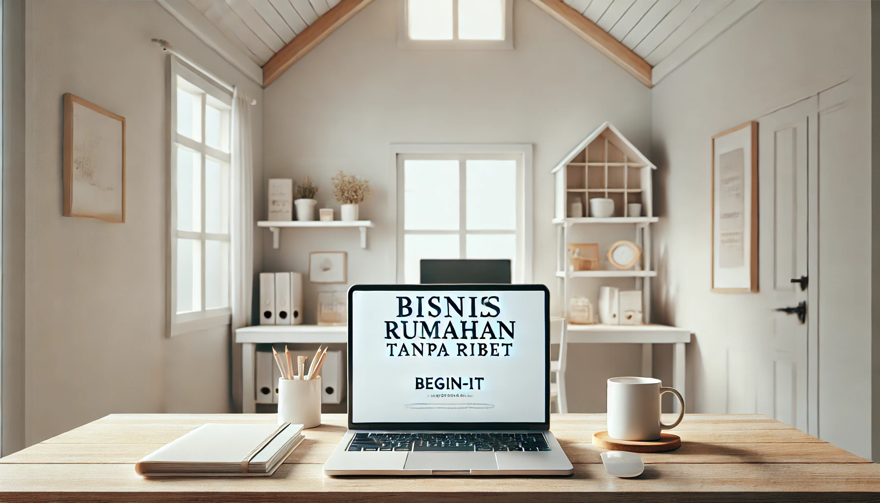 Bisnis Rumahan Tanpa Ribet