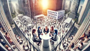 Komunitas Perempuan Usaha Sukses