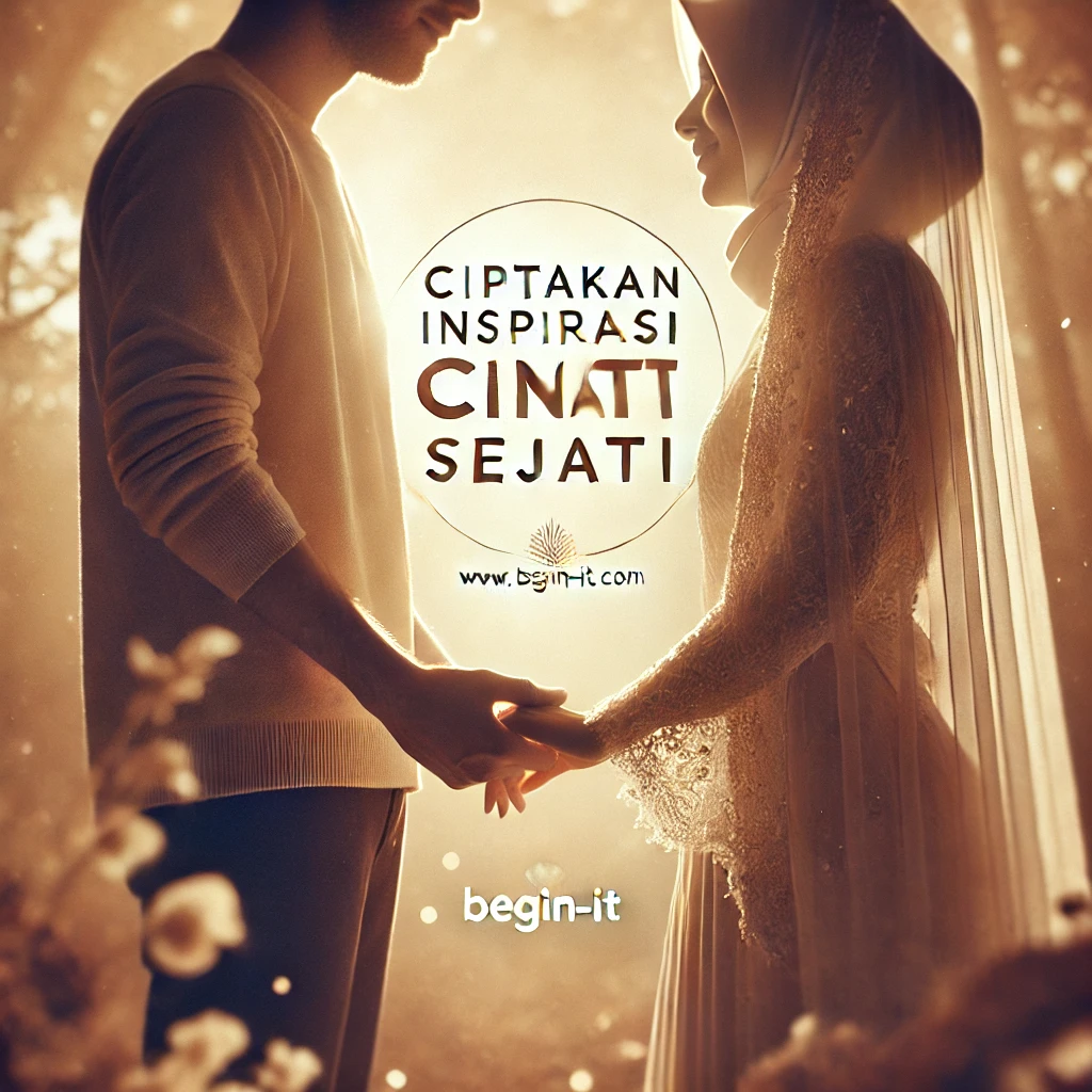 Ciptakan Inspirasi Cinta Sejati