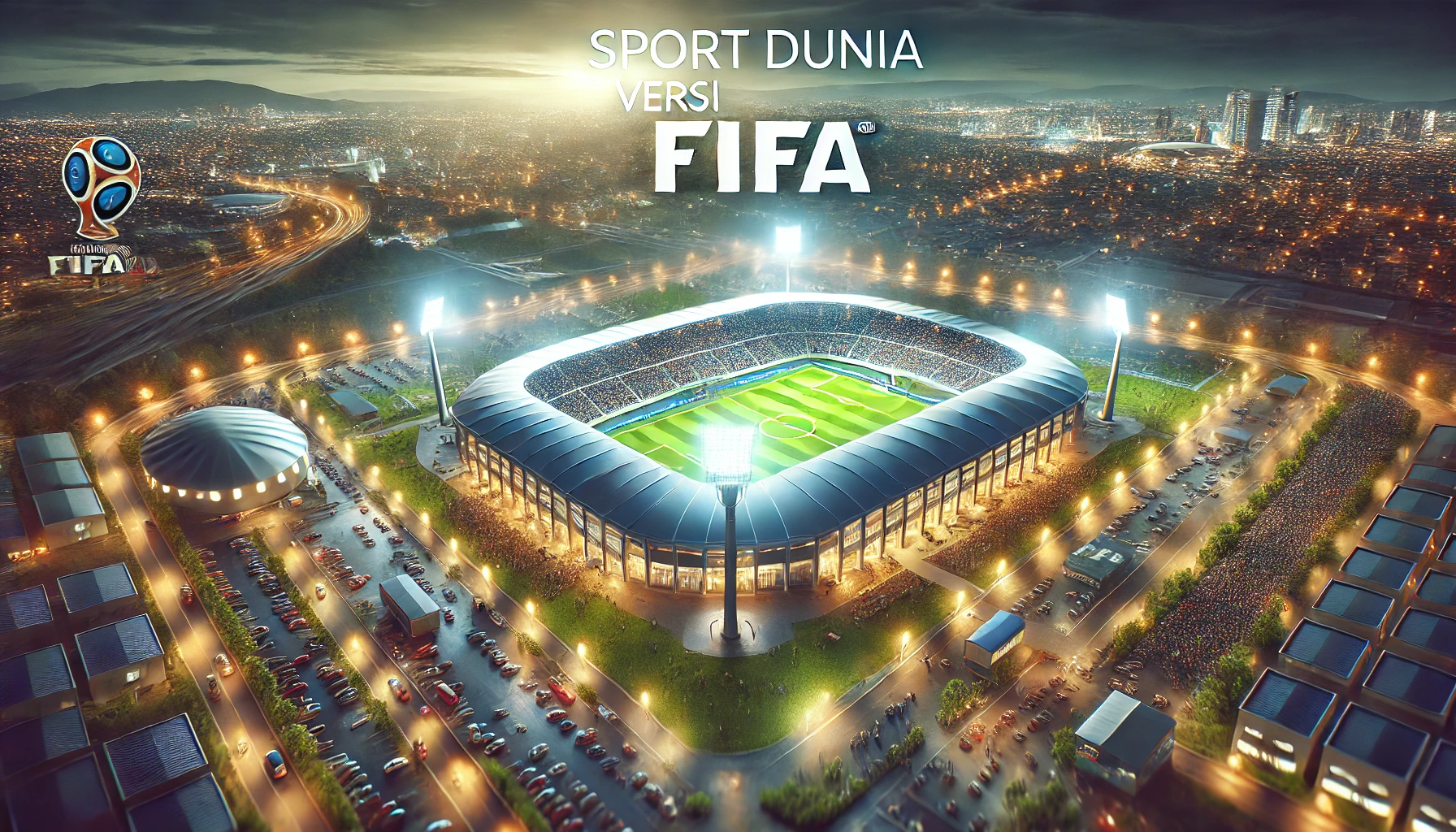 Sport Dunia Versi FIFA