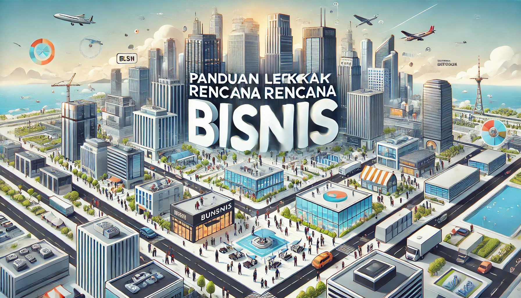 Panduan Lengkap Rencana Bisnis
