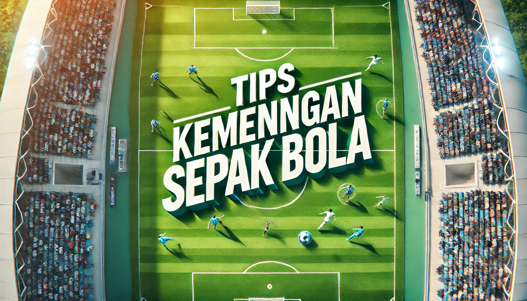 Tips Kemenangan Sepak Bola