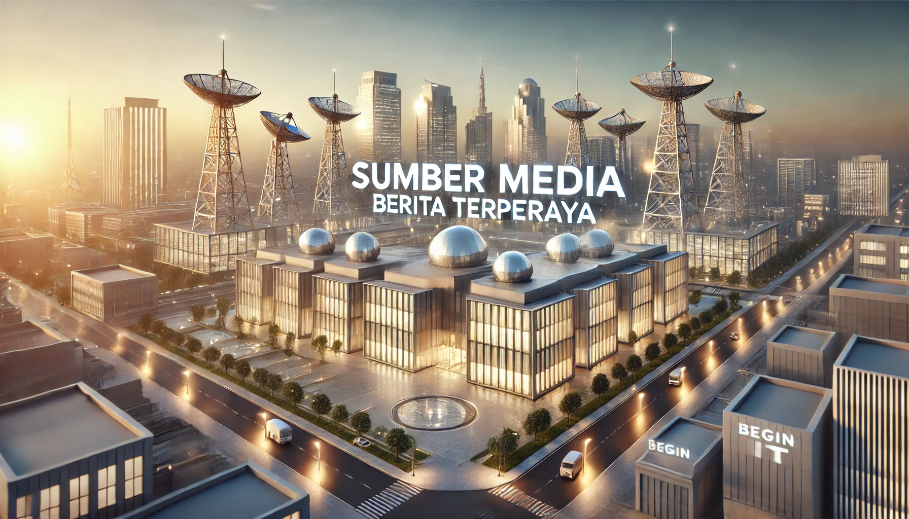 Sumber Media Berita Terpercaya