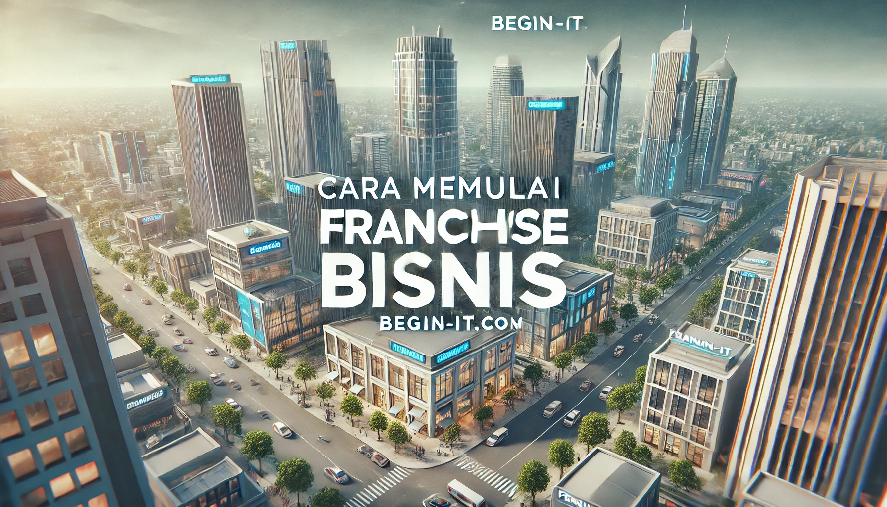 Cara Memulai Franchise Bisnis