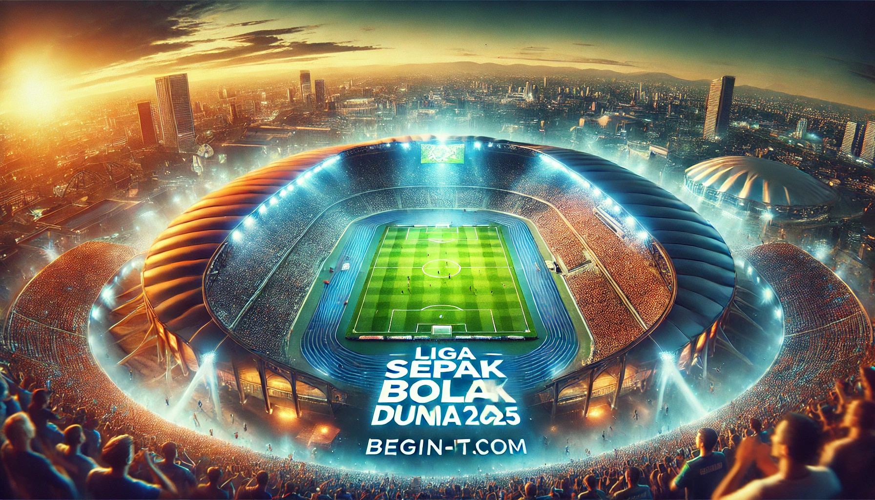 Liga Sepak Bola Dunia 2025