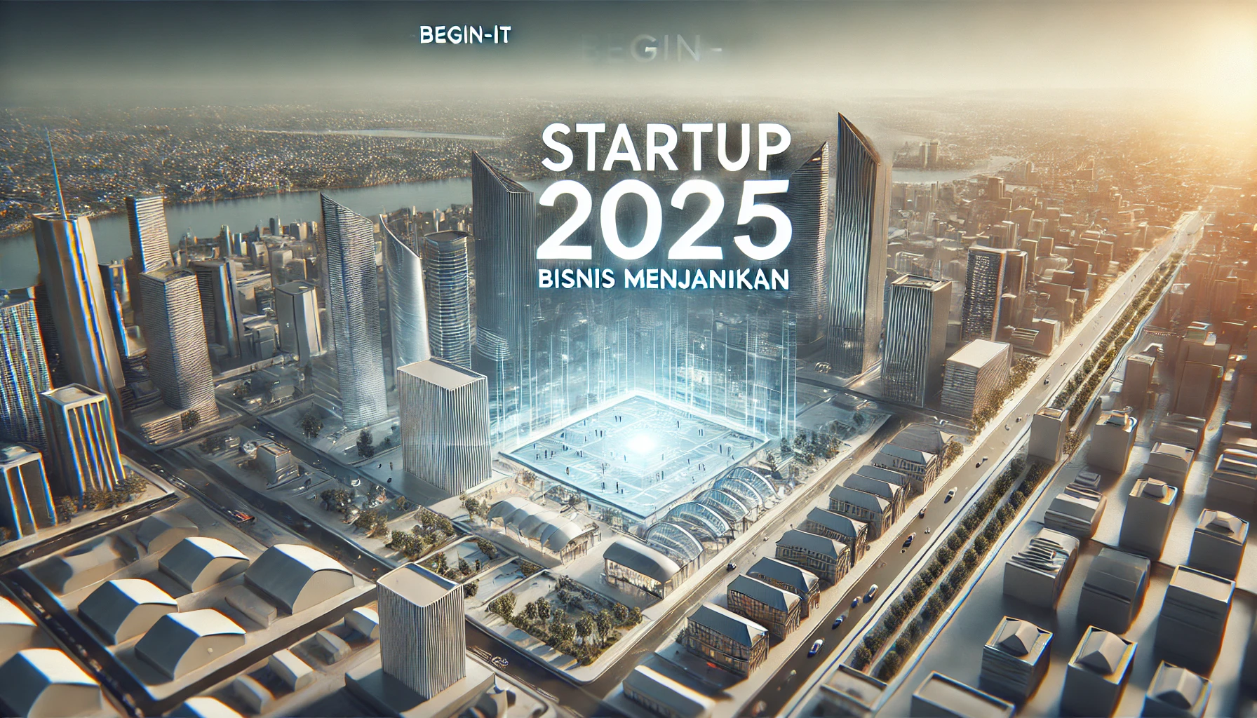 Startup 2025 Bisnis Menjanjikan
