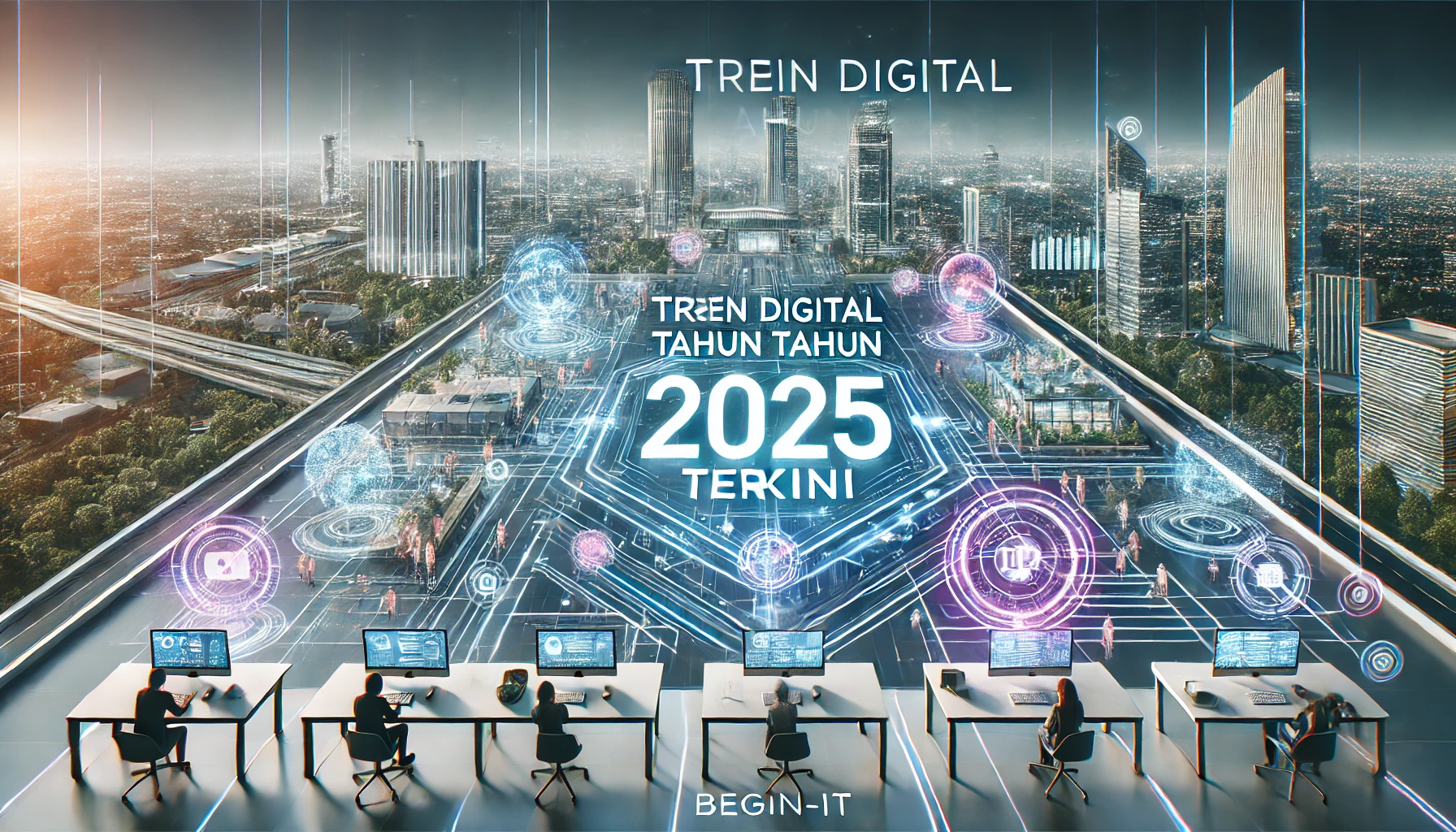 Tren Digital Tahun 2025 Terkini