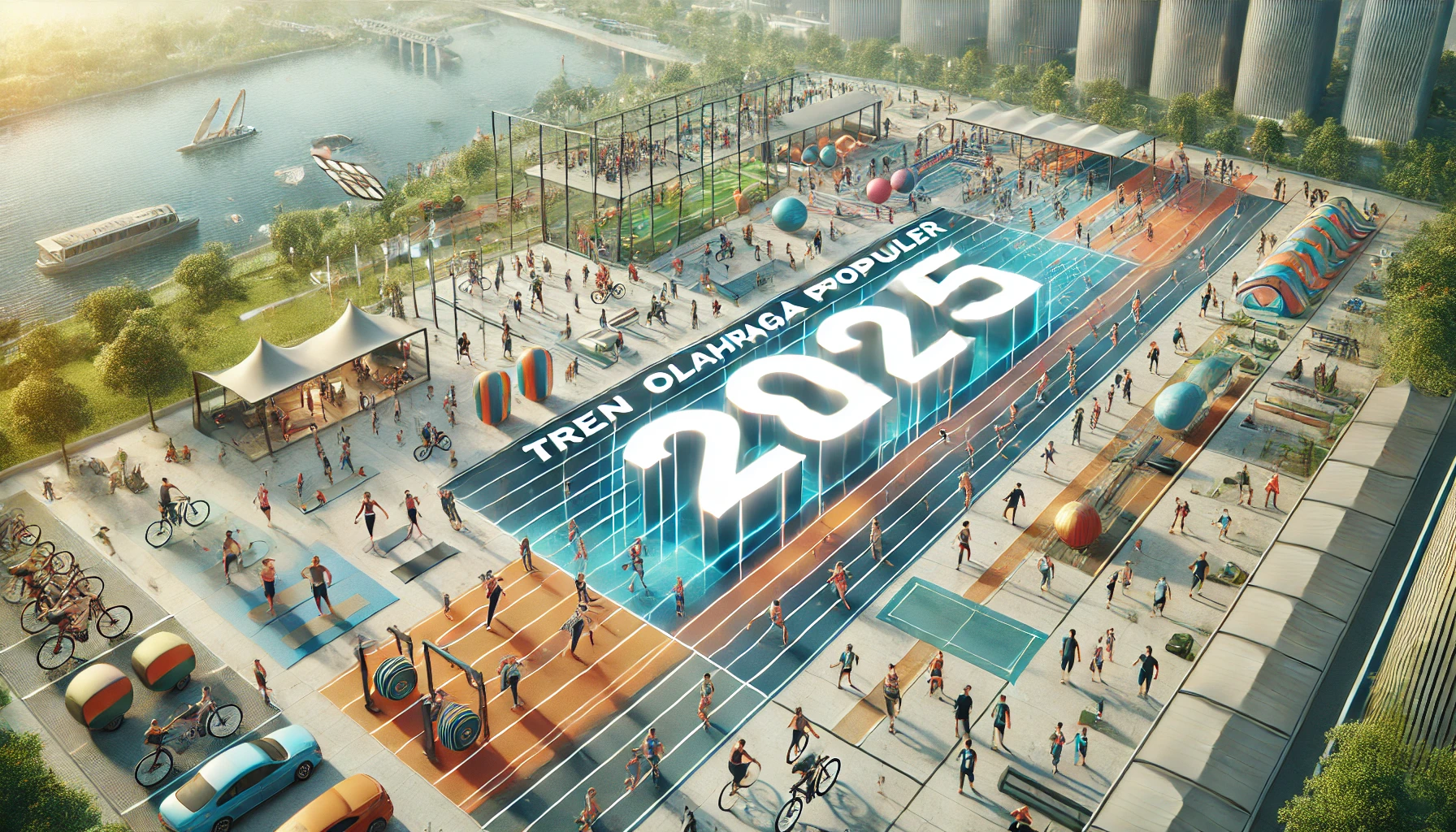 Tren Olahraga Populer Di 2025