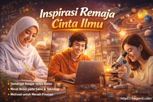 Inspirasi Remaja Cinta Ilmu