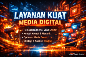 Layanan Kuat Media Digital