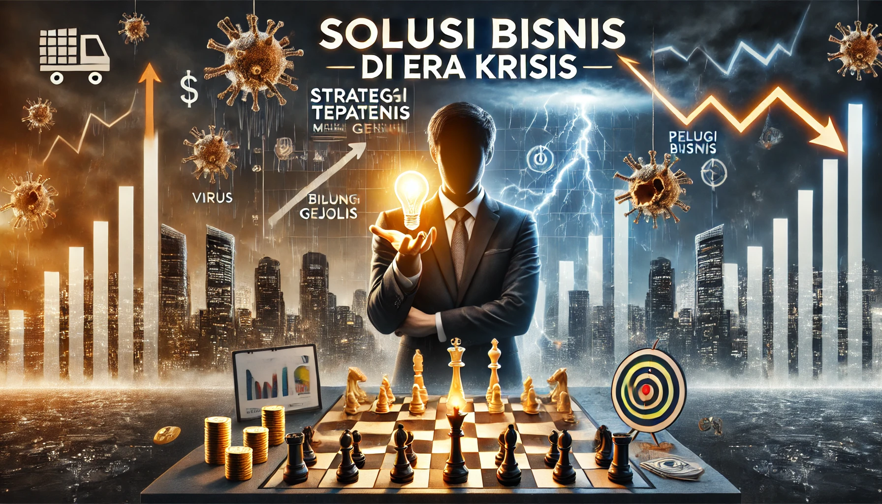Solusi Bisnis Di Era Krisis